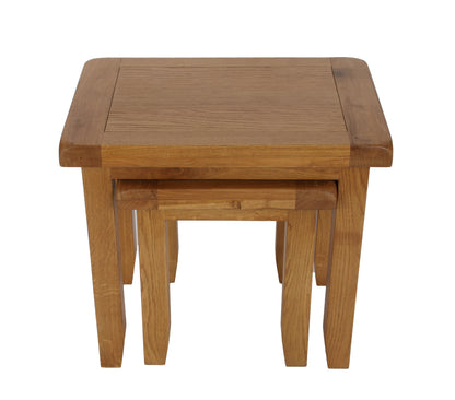 Torino Nest of 2 Tables
