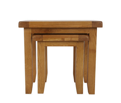 Torino Nest of 2 Tables