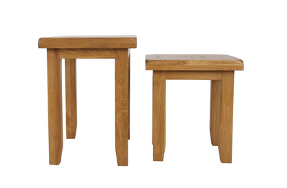 Torino Nest of 2 Tables