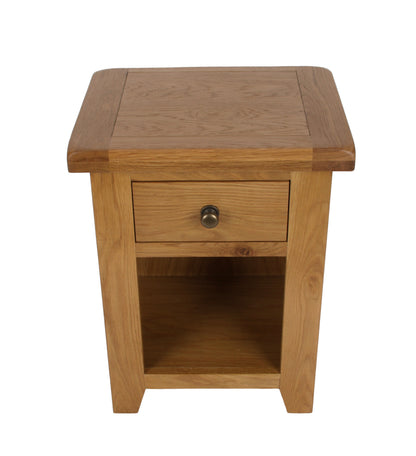 Torino Bedside 1 Drawer