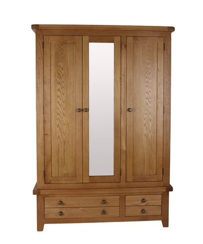 Torino Large Wardrobe