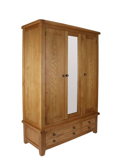 Torino Large Wardrobe