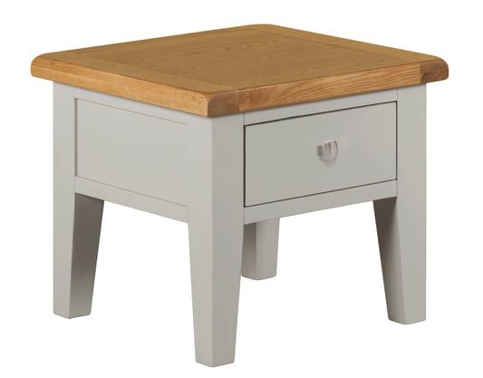 Lucca Lamp Table