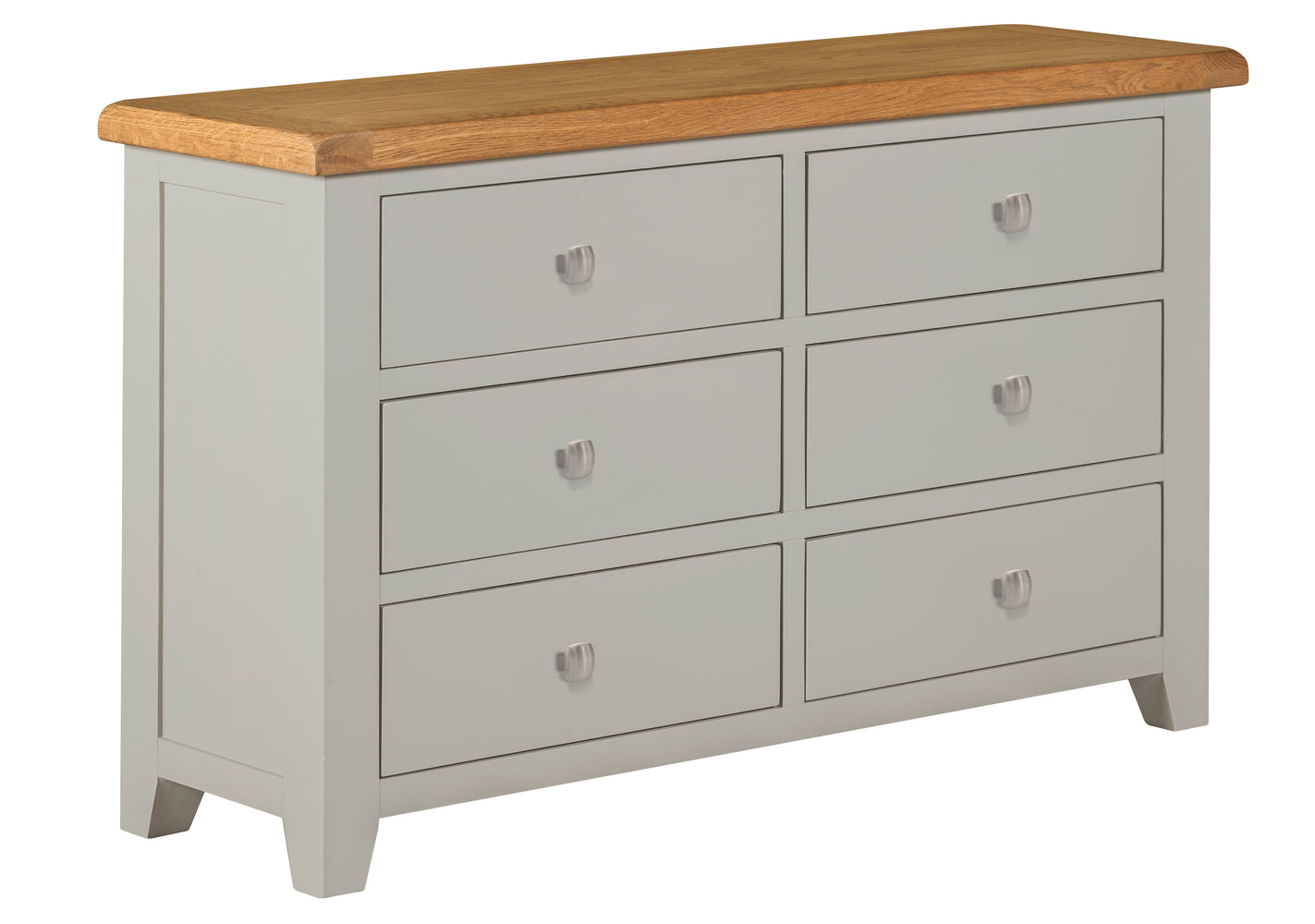 P/Lucca 6 Drawer Chest