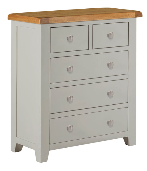 O/Lucca 2+3 Drawer Chest
