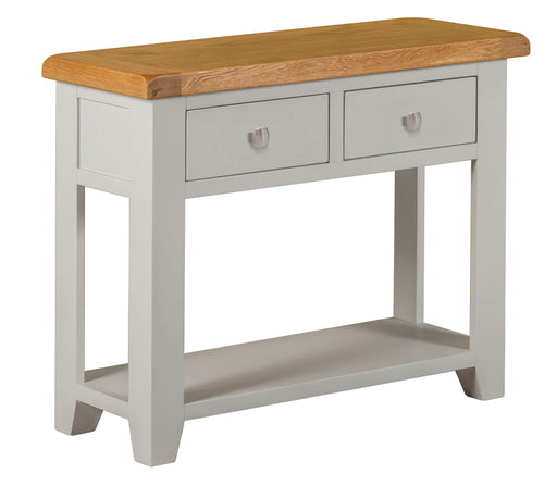 H/Lucca Console Table