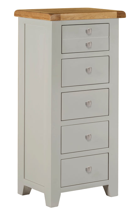 Q/Lucca 5 Drawer Chest