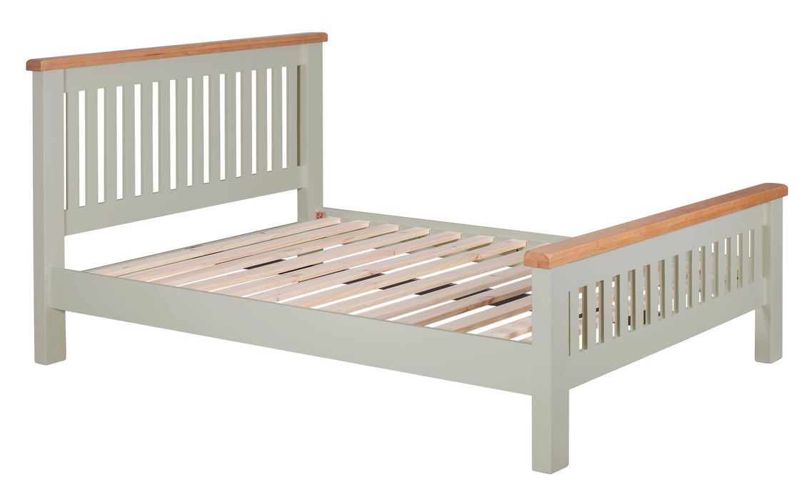 Lucca 5" King Size Bed