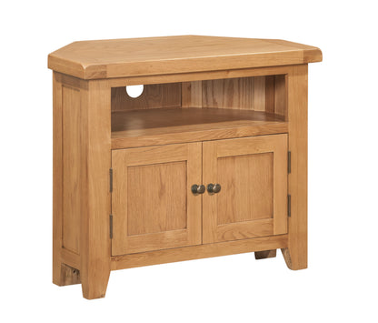 Torino Corner TV Unit