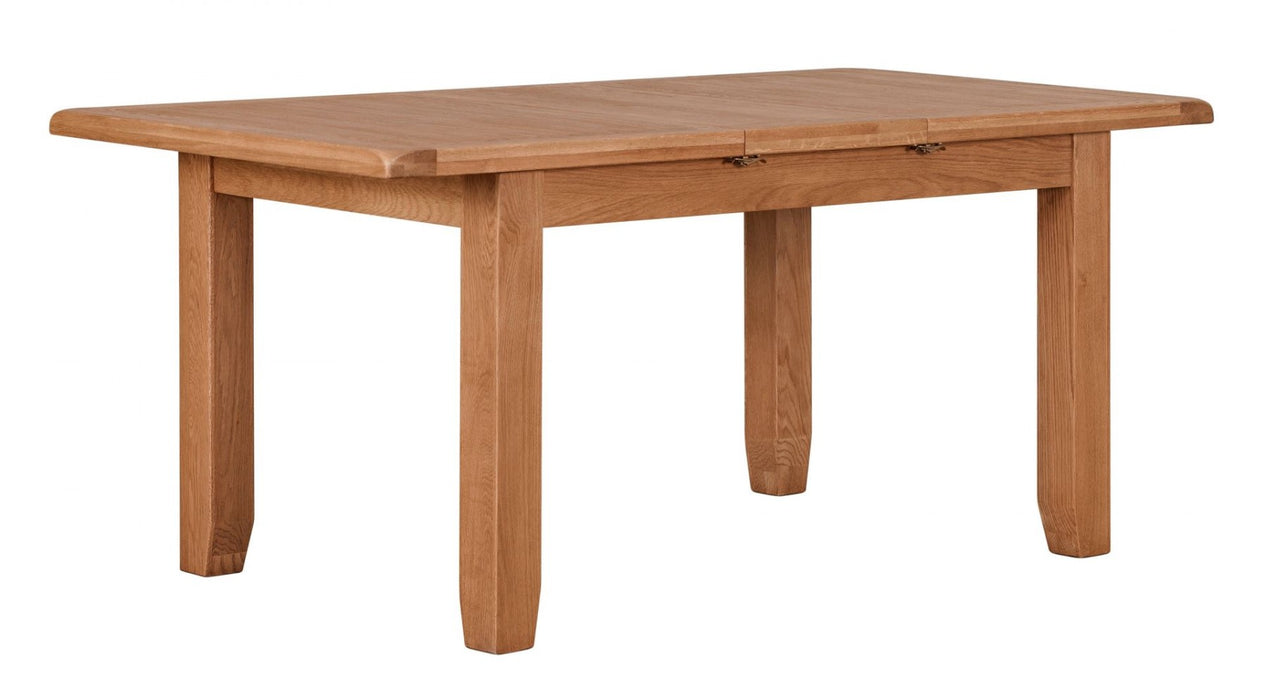 A/Torino 1.2/1.4m Extending Dining Table