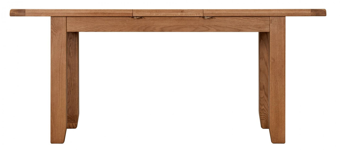 Torino 1.2/1.4m Extending Dining Table